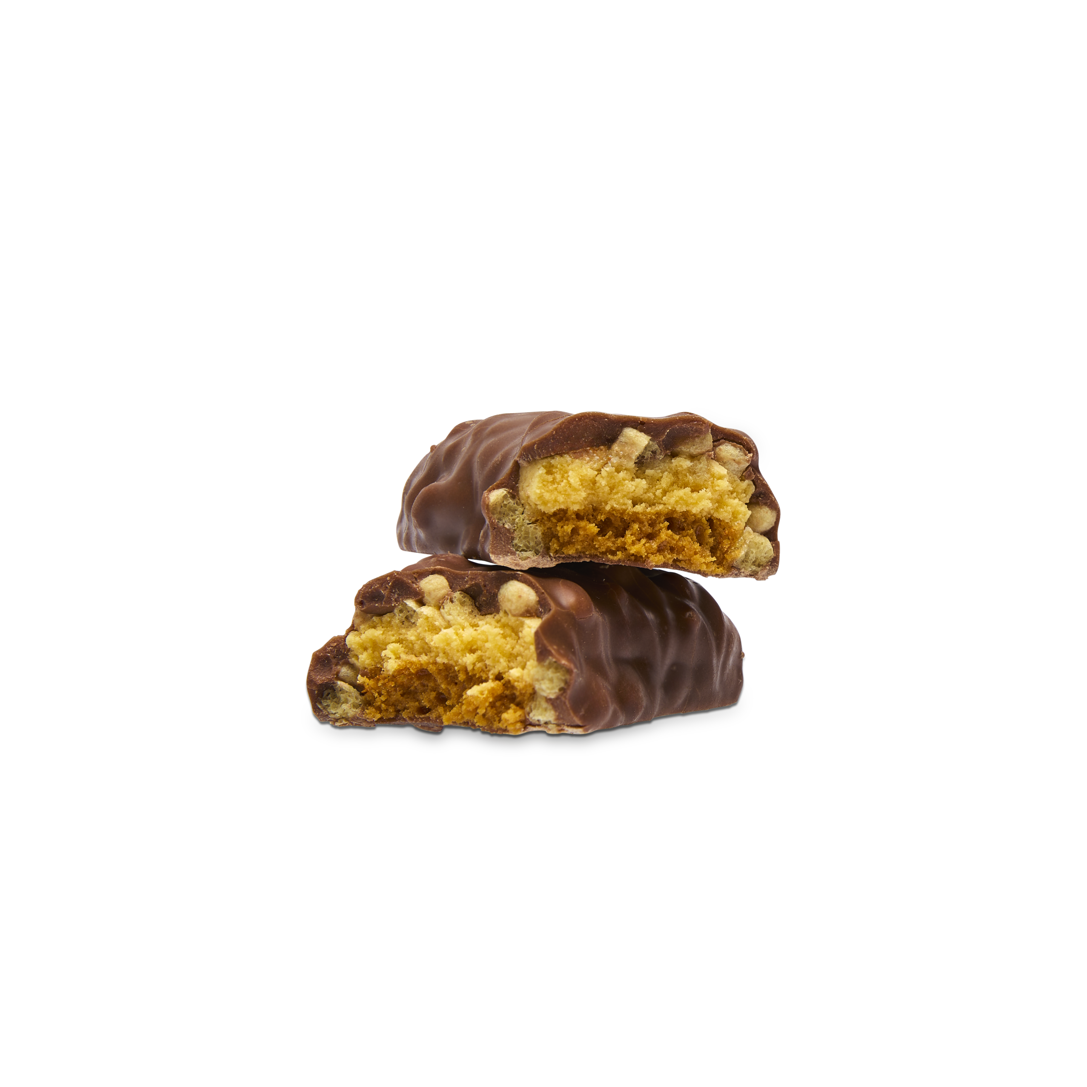 choc caramel slice