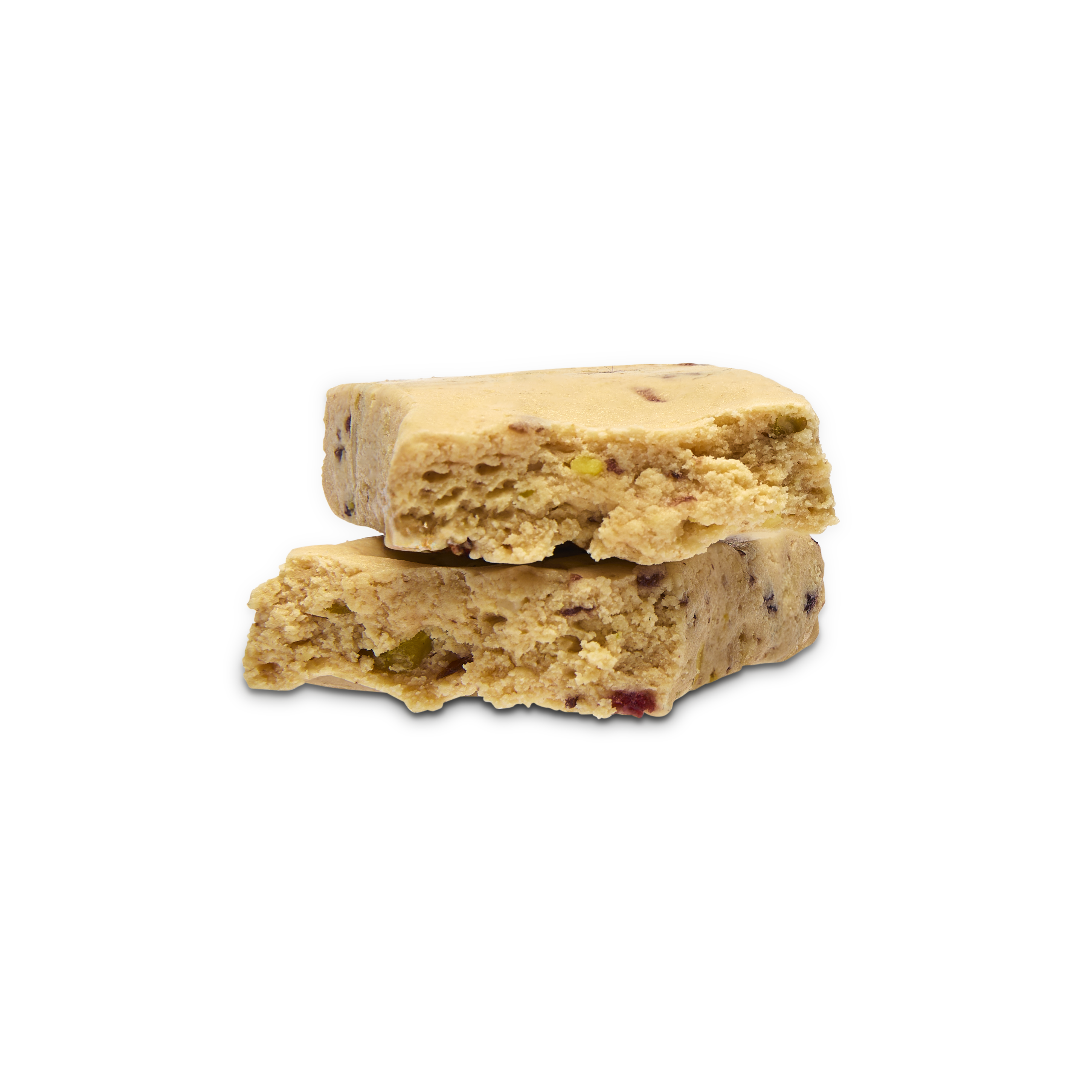 ooh ahh pistachio nougat