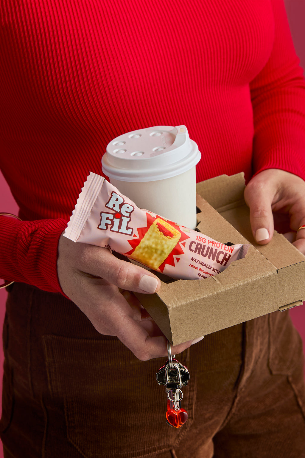 crunch sampler pack