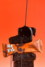 choc full of brownie