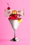 lemon raspberry soda pop