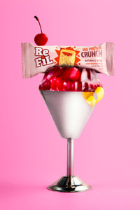lemon raspberry soda pop
